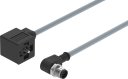NEBV-A1W3-K-0.6-N-M12W3 Kabel łączący