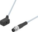 NEBV-Z4WA2L-R-E-2.5-N-M8G3-S1 Kabel łączący