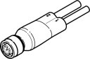 NEDU-L1R2-V9-M12G8-E-LE5-5R1-LE3-5R2 Kabel DUO