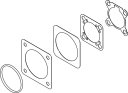 EADS-F-D32-40G Uszczelnienie-SET