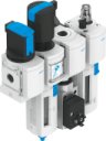 MSB4-1/4:C3J1F3M1-WP Kombinacja zespołów przygotowania powietrza