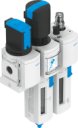 MSB4-1/4:C3J1M1-WP Kombinacja zespołów przygotowania powietrza