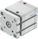 ADNGF-63-25-P-A Siłownik kompaktowy