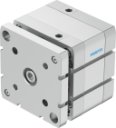 ADNGF-100-15-P-A Siłownik kompaktowy