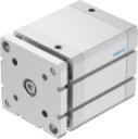 ADNGF-100-60-P-A Siłownik kompaktowy