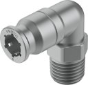 CRQSL-1/4-8 Złącze wtykowe L