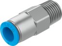 QSK-1/4-8 Złącze wtykowe z odcięciem wypływu