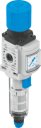 MS4-LFR-1/4-D6-E-P-VC-AG-MPA-B Filtr-regulator ciśnienia