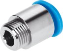 QSMP-M8X0.75-6 Złącze wtykowe