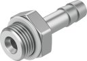 N-1/8-P-6-MS Złącze z koncówką nasadkową