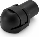Mocowanie sprężyny gazowej z gwintem M6, gniazdo fi 10 mm, długość 18 mm, do 400N