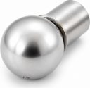 Mocowanie sprężyny gazowej z gwintem M8, INOX, gniazdo fi 10 mm, długość 20 mm, do 800N