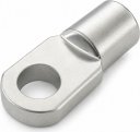 Mocowanie sprężyny gazowej z gwintem M6, ucho fi 8,1 mm, długość 25 mm
