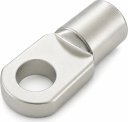 Mocowanie sprężyny gazowej z gwintem M6, ucho fi 8,1 mm, długość 22 mm