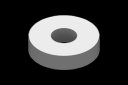 VG.FOAM42-10 Pierścień z pianki EPDM do przyssawek, średnica 40 mm, grubość 10 mm