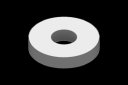 VG.FOAM53-10 Pierścień z pianki EPDM do przyssawek, średnica 50 mm, grubość 10 mm
