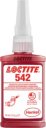 Klej do uszczelniania gwintów drobnozwojowych w hydraulice i pneumatyce, 50 ml