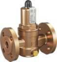 Reduktor ciśnienia kołnierzowy  DN25 5-15 bar, Viton