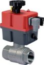 Zawór SUN DR z napędem elektrycznym