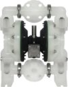 Pompa membranowa 1" kołnierz wydajność maks. 130 l/min Polipropylen/PTFE