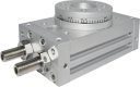 Siłownik obrotowy RT01