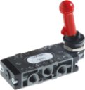 Zawór suwakowy CL/CM Univer