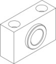 Wspornik jarzma Univer