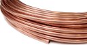 Rury miedziane zwój