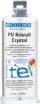 Krystalicznie czysty dwuskładnikowy klej poliuretanowy PU Cristal