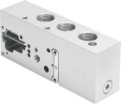 Płyty adapterów do VSVA, ISO 15407-2, ISO 5599-2