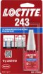 Niebieski klej go gwintów LOCTITE 243
