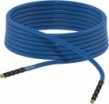 Gumowy wąż Frost Blubird, przedłużacz 5m/10m/20m GW-GW, niebieski, 20 bar, temp. pracy -45 do +85 st.C