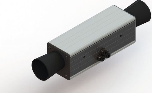 Zawór sterowania dwuręcznego kompletny mini, 5/2, fi6