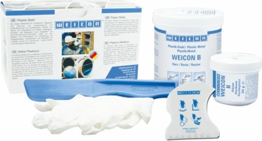 Plastyczny metal Weicon B