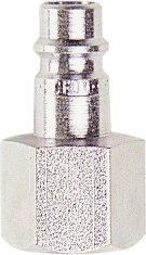 Króciec szybkozłącza NW7,6 gwint wew