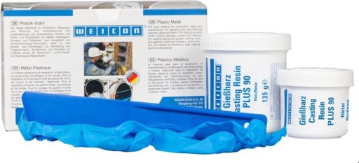 Weicon Casting Resin Plus 90 żywica