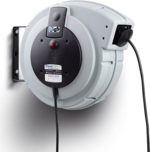 Zwijacz elektryczny 400V Roll Major Plus Mavel