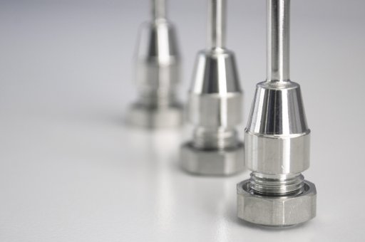 Dysze proste przedłużające do pistoletów powietrznych