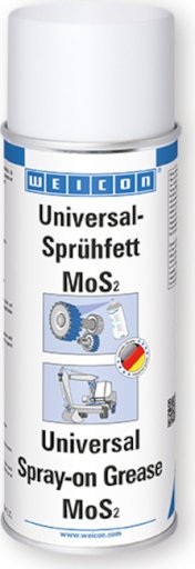 Smar odporny na wysokie ciśnienia Universal Spray-on Grease 11530400-51