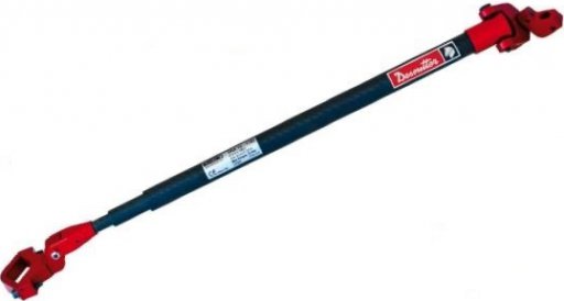 Teleskopowe ramiona reakcyjne TRA