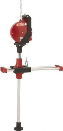 Liniowe ramie rekacyjne D53 z wysokim momentem obrotowym