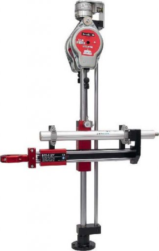 Ramiona reakcyjne liniowe z systemem pozycjonowania