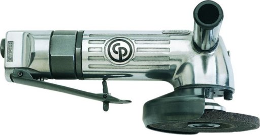 Szklifierka kątowa CP854 śr. tarczy 100 mm 0,6 KM