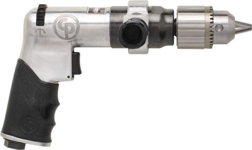 Wiertarka pistoletowa dwukierunkowa