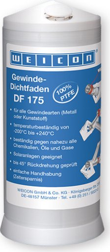 Nitka uszczelniająca do gwintów