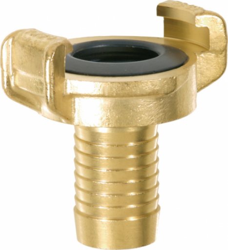 Złączki GEKA Plus do 40 bar