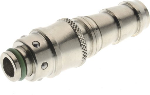 415 - Szybkozłącze do form wtryskowych DN 8 z króćcem do węża