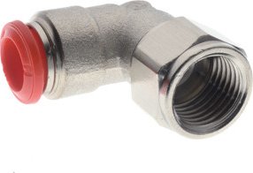 50106 - Złączki wtykowe kątowe obr. z gwintem wewnętrznym