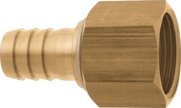 Złącza gwintowane GEKA obrotowe 360° gwint wewn.