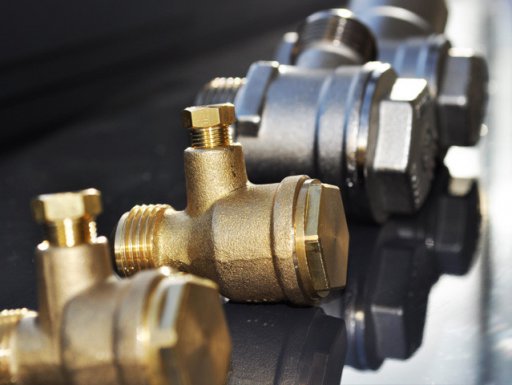 Zawory zwrotne do sprężarek powietrza